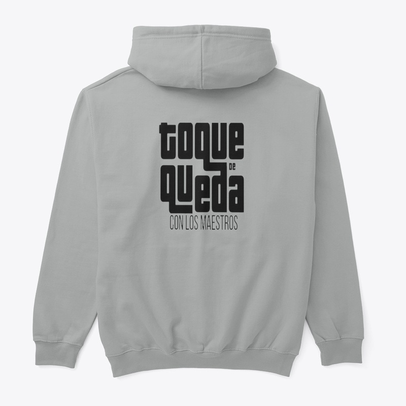 toque de queda con los maestro