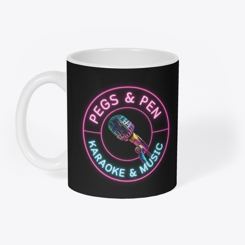 Pegs and Pen merch!