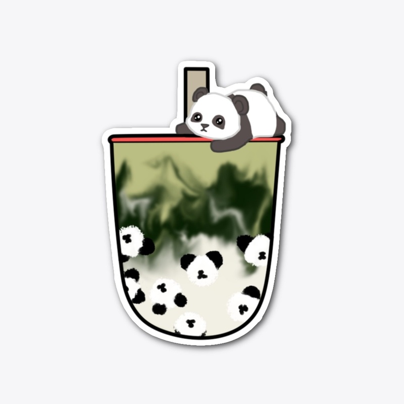 Panda Boba