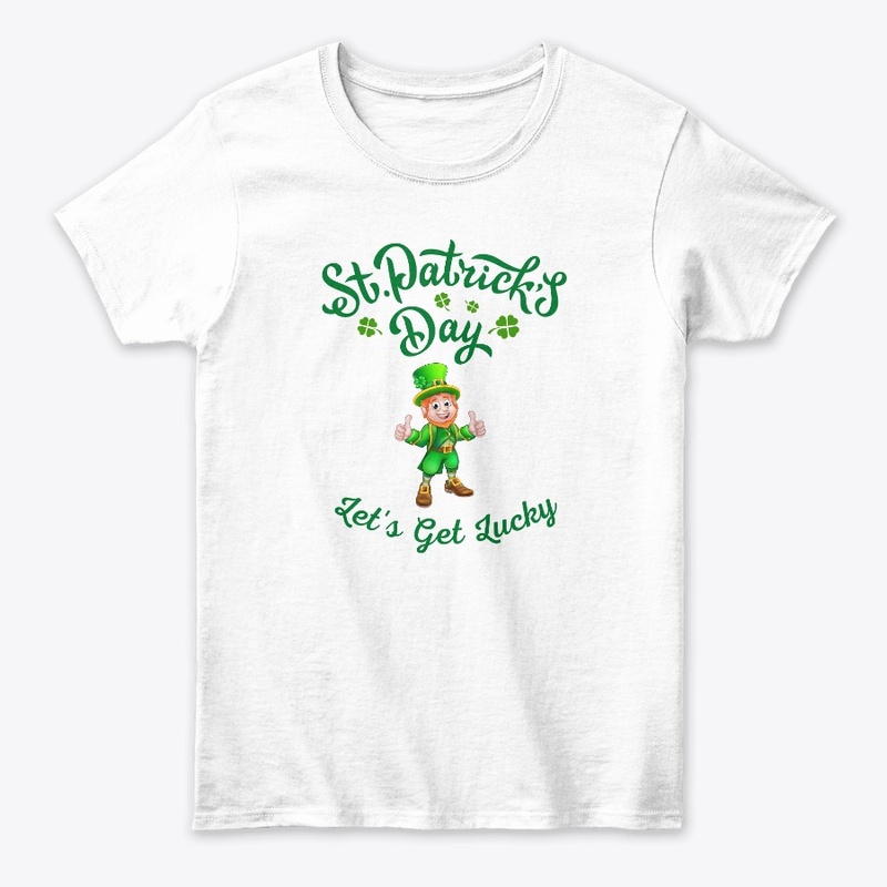 St Patrick's Day T shirts