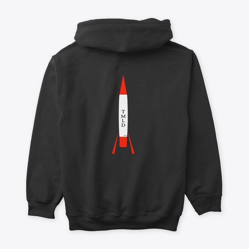 Classic Rocket Ship