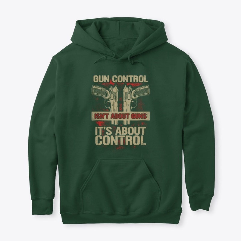 Gun Control T shirt