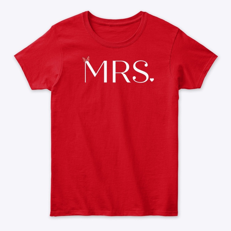 Mrs. (with Bow) Apparel