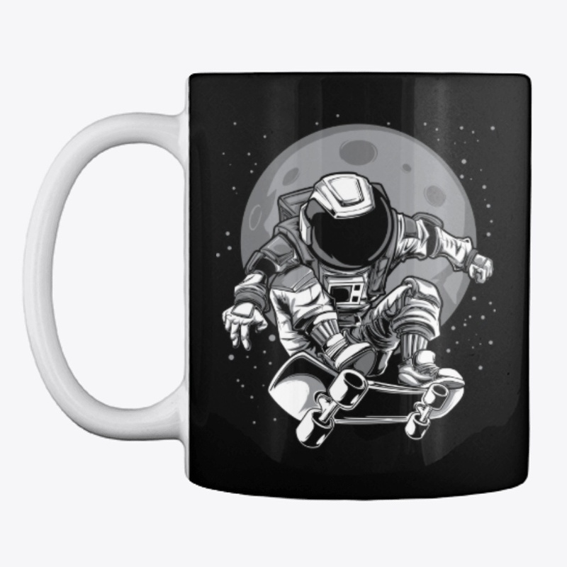 Astronaut lover shirt