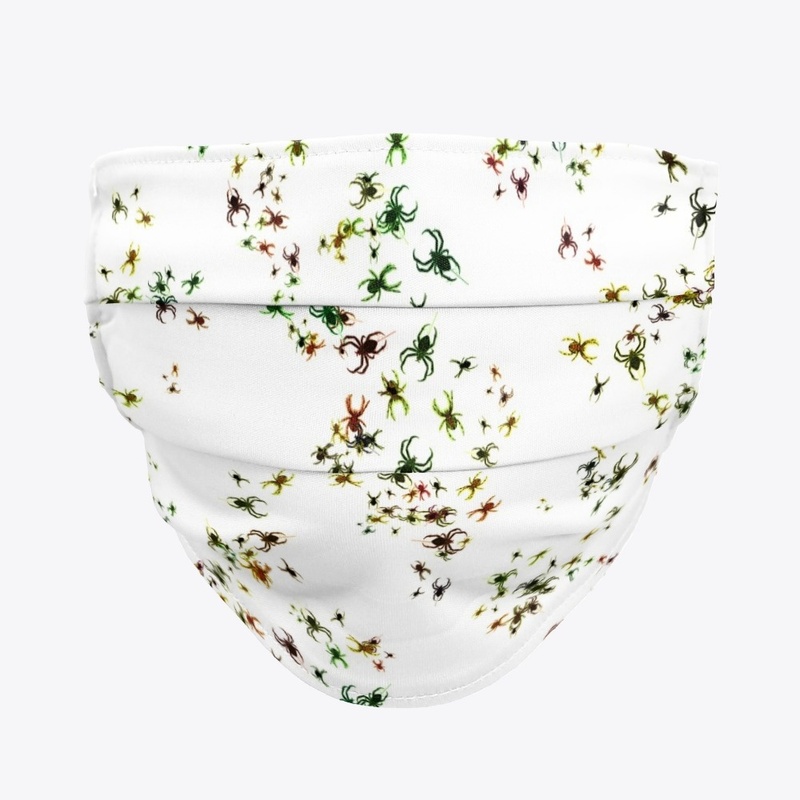 Halloween Spiders and More Spiders