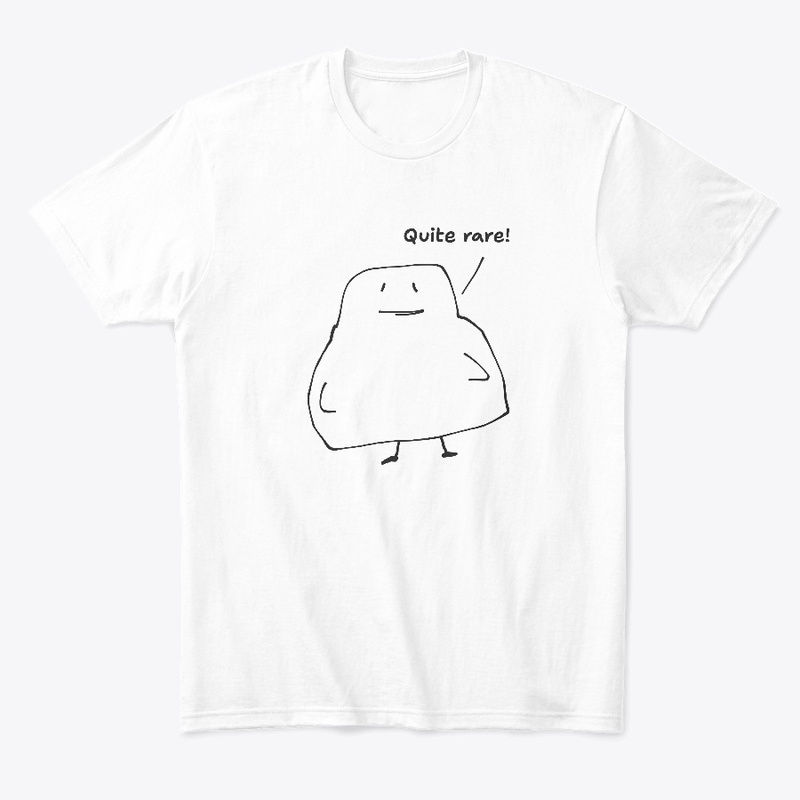 The Unknown Blob - "Quite Rare!"