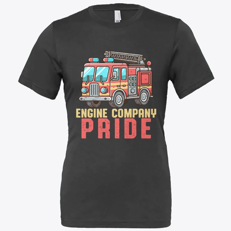 Engine Company Pride