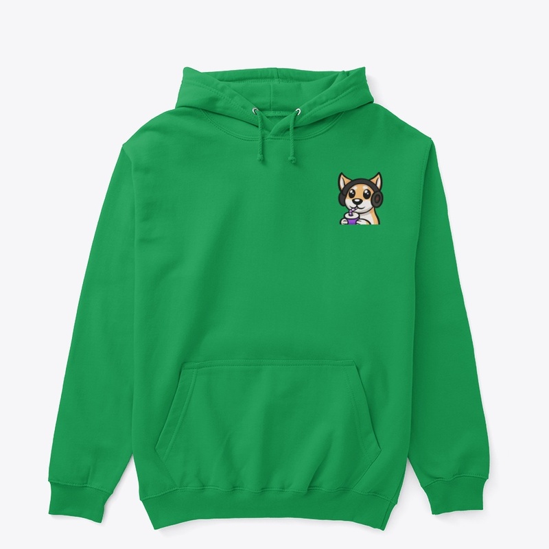 Classic Sip Emote Hoodie