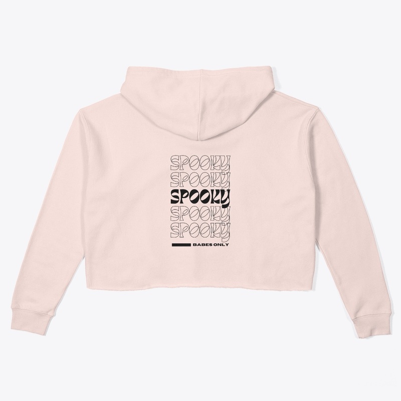 Spooky Black