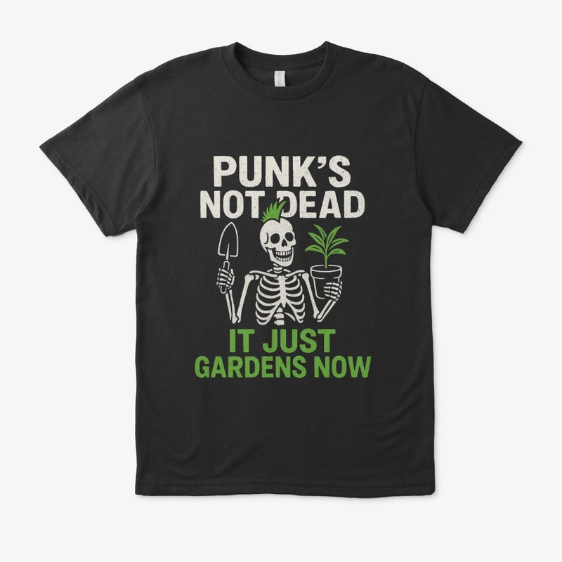 Punk Gardens 