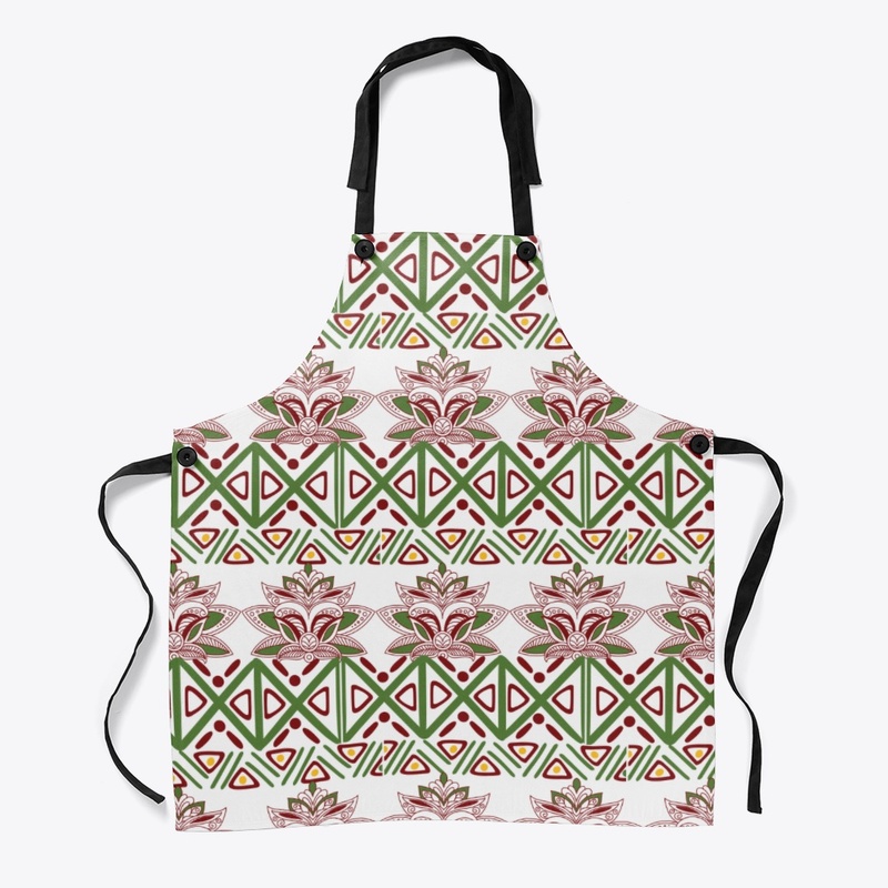 AB - Motif d'Afrique