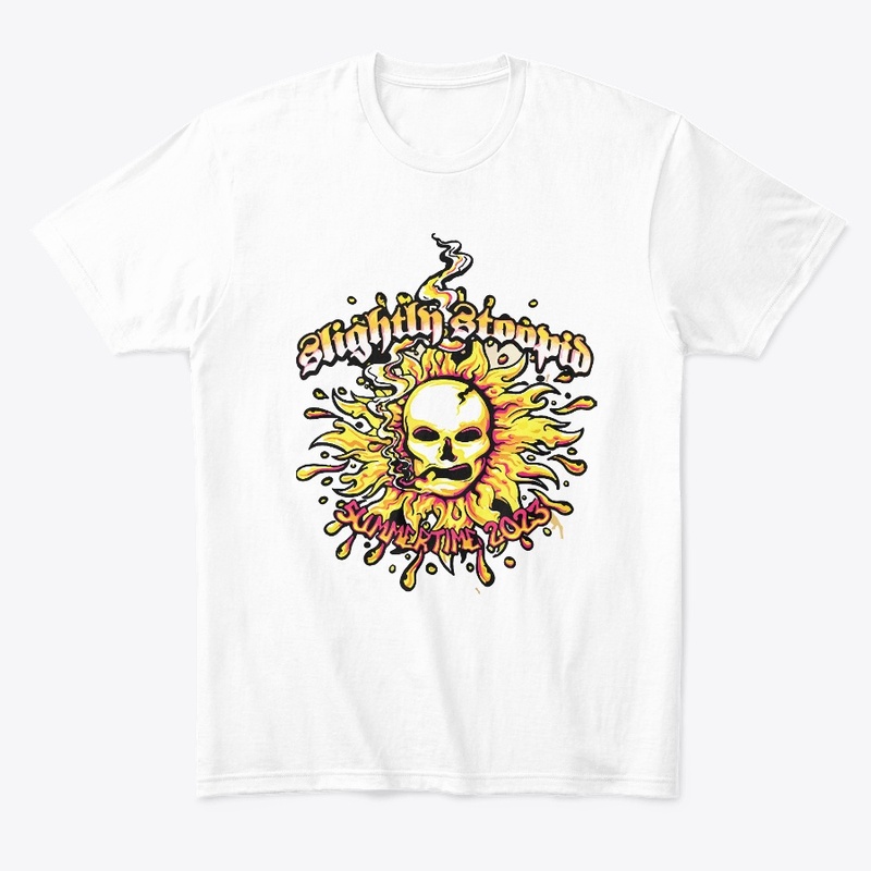 Slightly Stoopid Merch