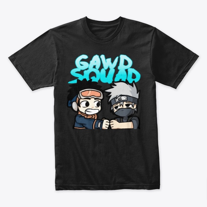 Gawds Merch