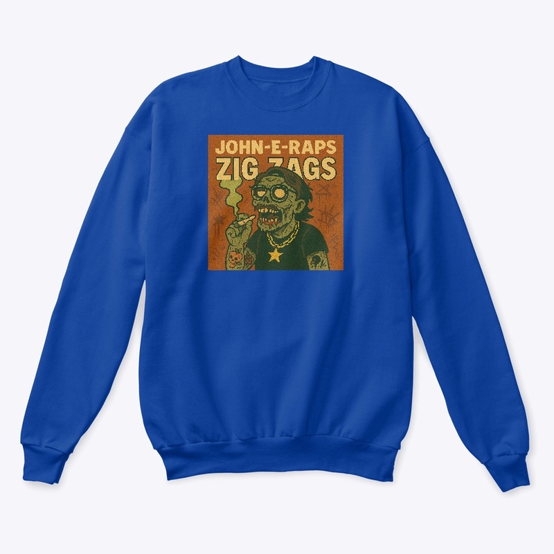John-E-Raps Zig Zags (OG Zombie Variant)