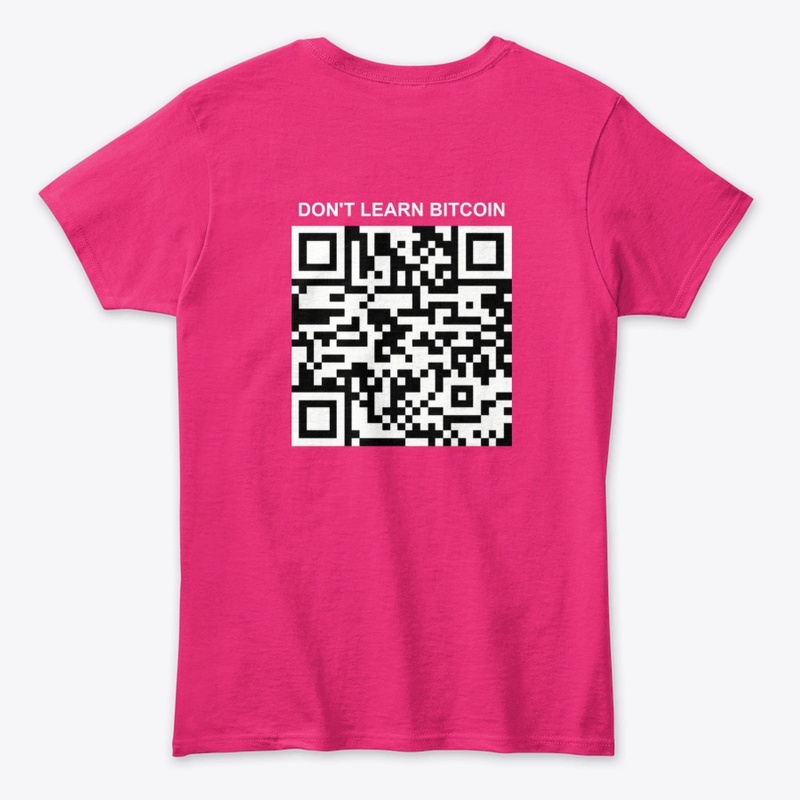 Don't Learn Bitcoin Collection