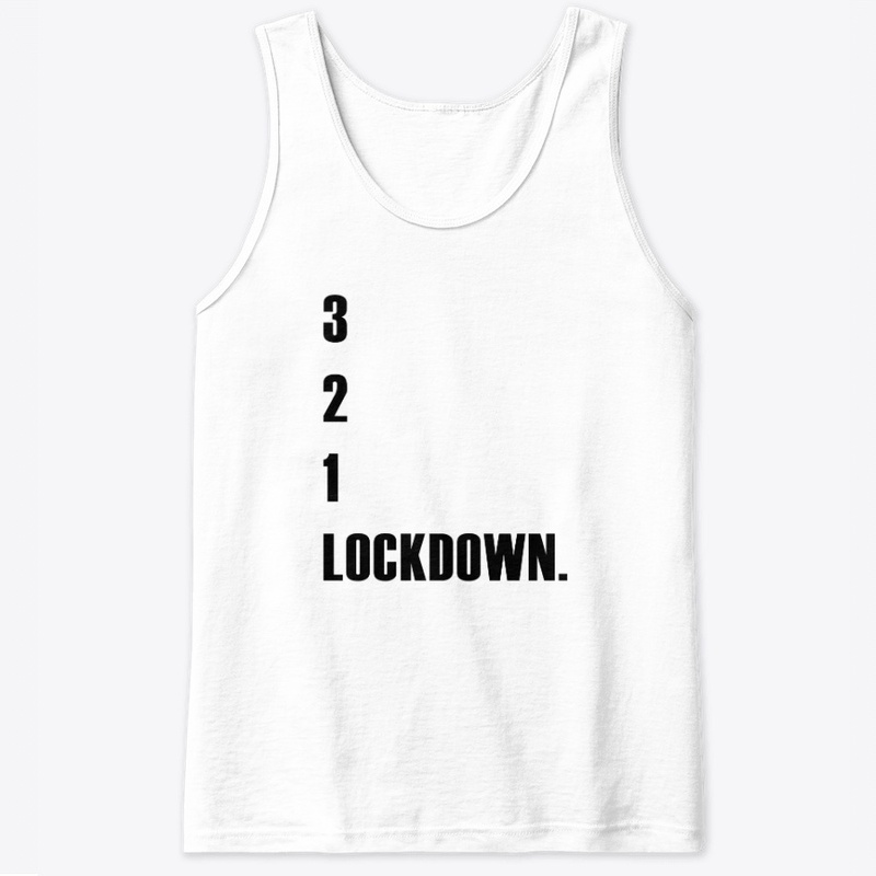 3 2 1 Lockdown. - Coronavirus (light)