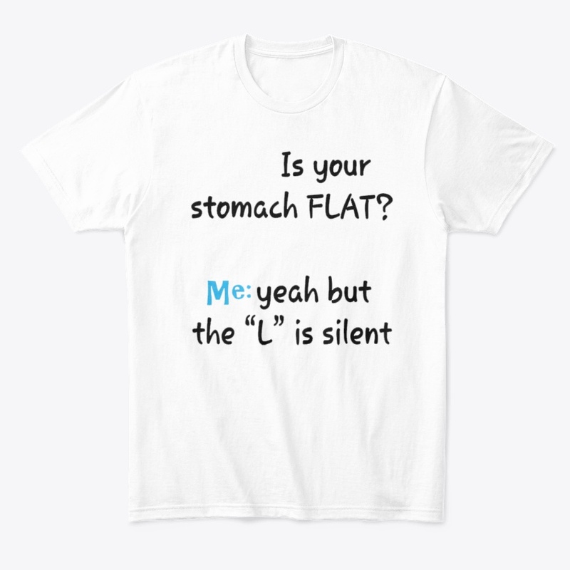 Is your stomach Flat