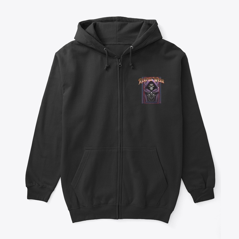 RW Purple Robed Skeleton 2023  