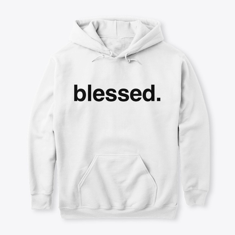 blessed.