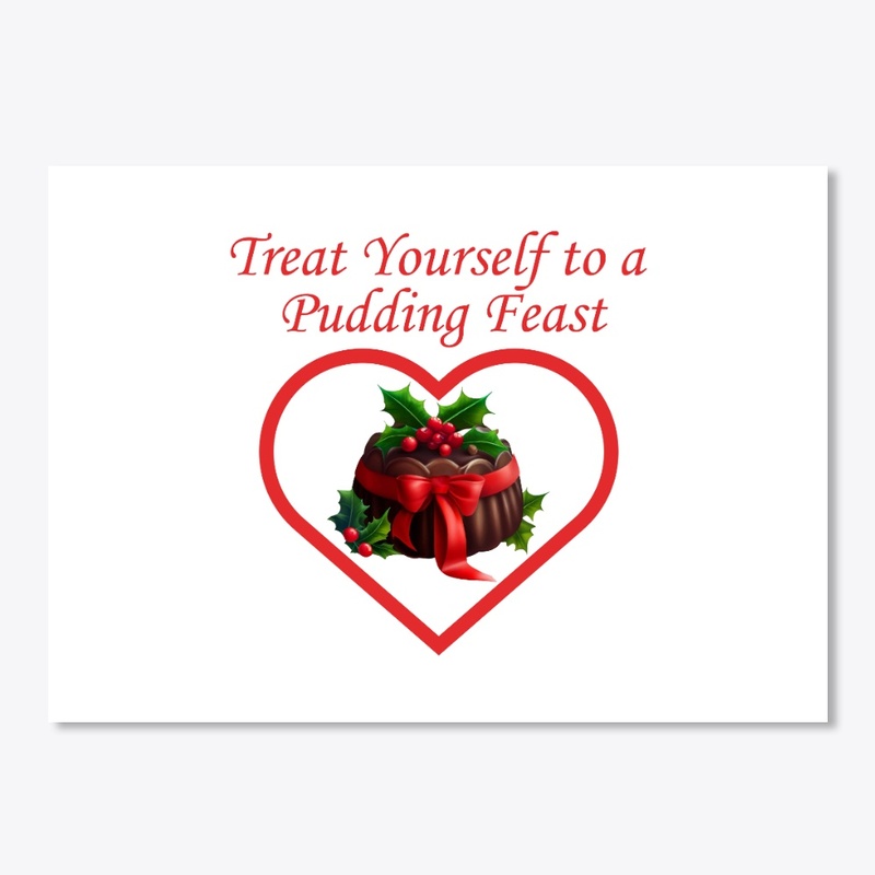 Christmas Funny pudding lover shirt