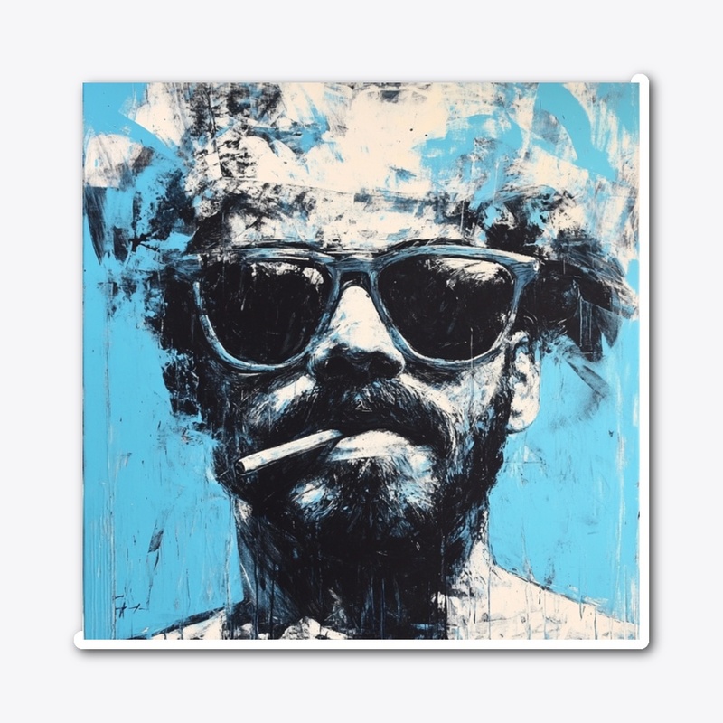 cool man
