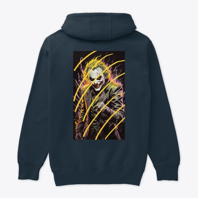 Amma dude pullover hoodie