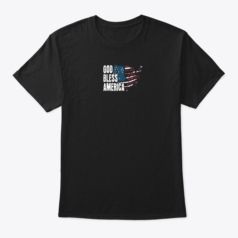 AMERICA  TSHIRT 