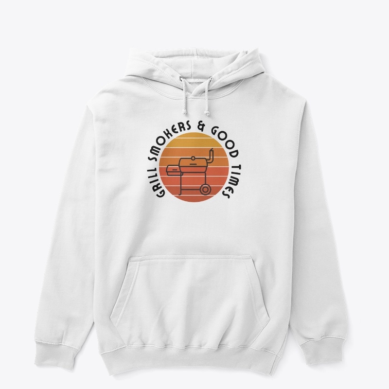 Trendy, BBQ, Grills, Smokers, Good Times