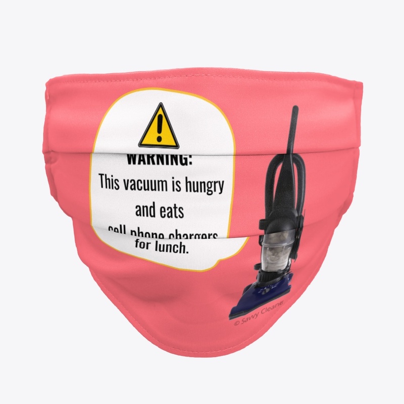 This Vacuum is Hungry