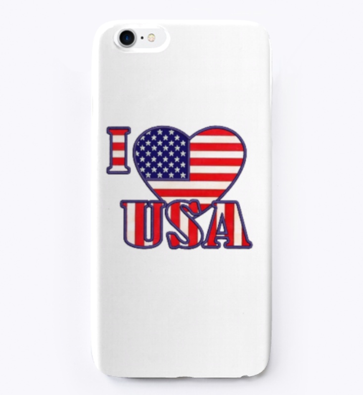 I LOVE USA