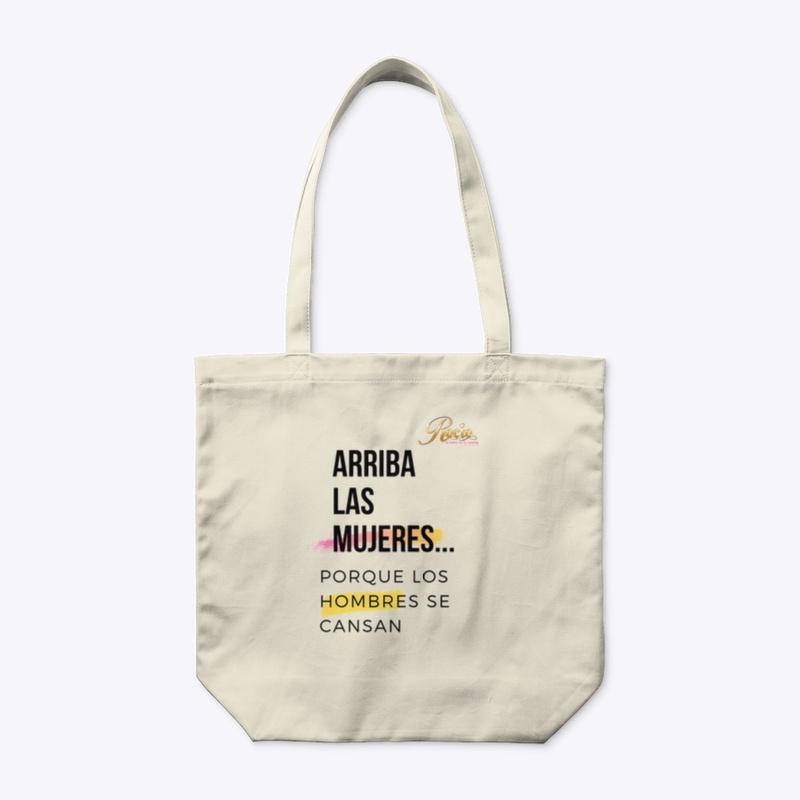 ARRIBA LAS MUJERES