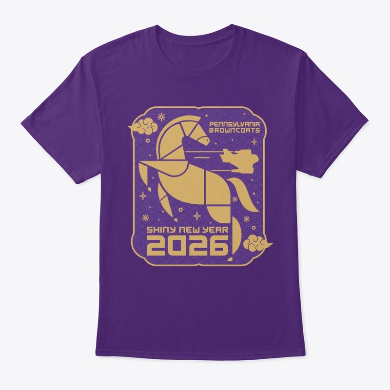 Shiny New Year 2026