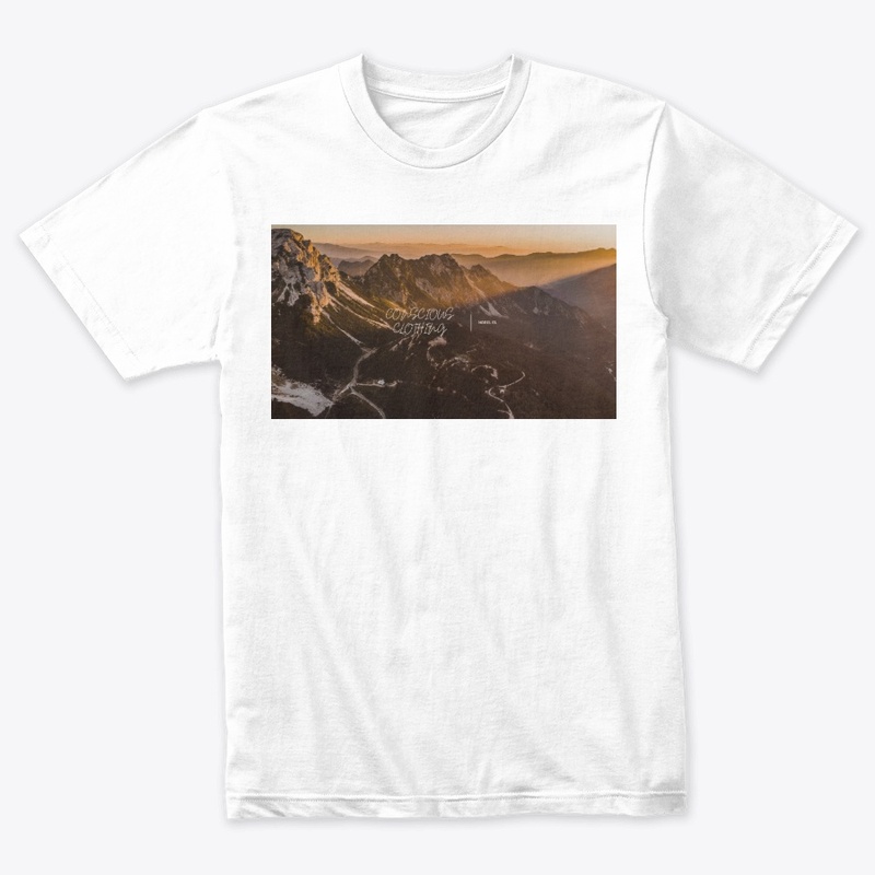 nobel el conscious clothing line