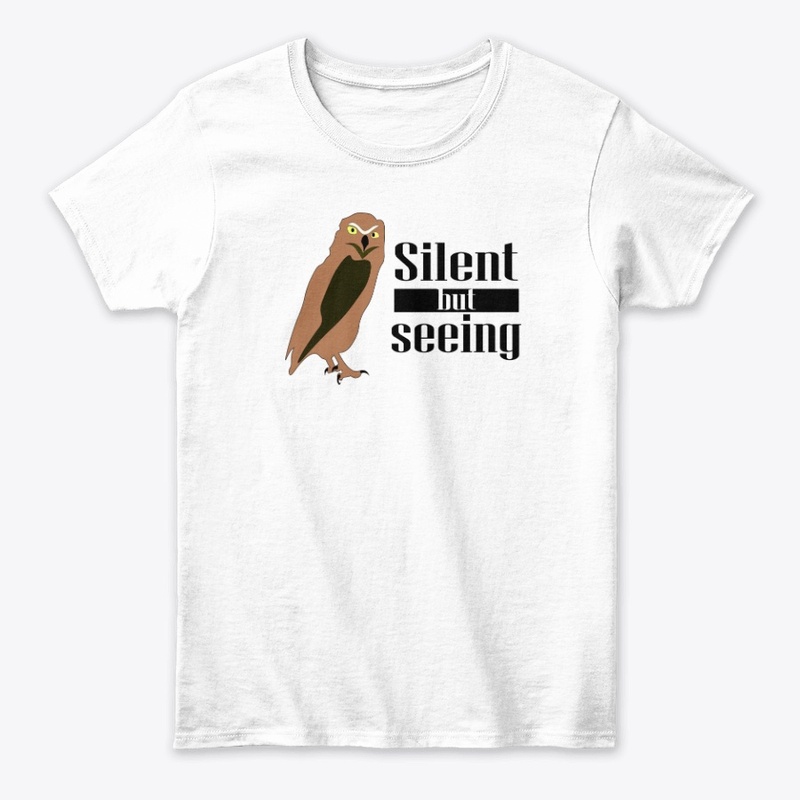 Silent But Seeing