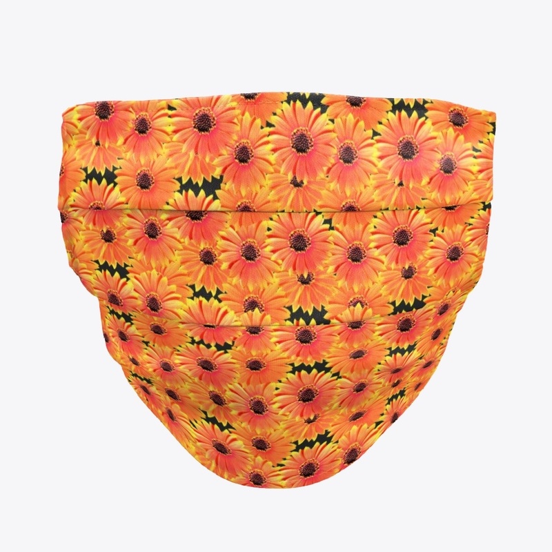 JJ's Daisy Mask