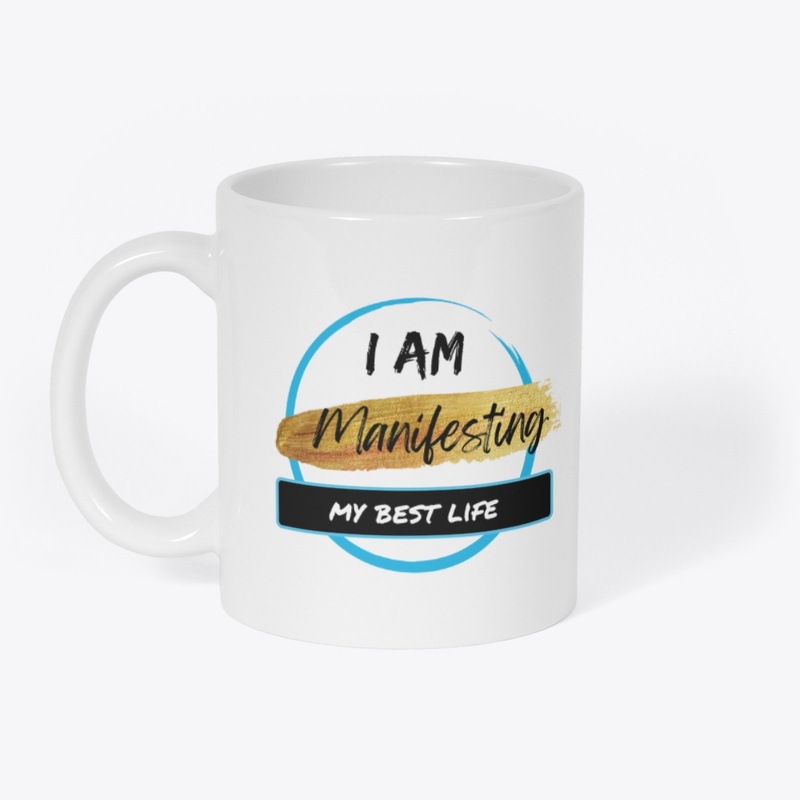 'I AM' Affirmations Range (ManifestingB)