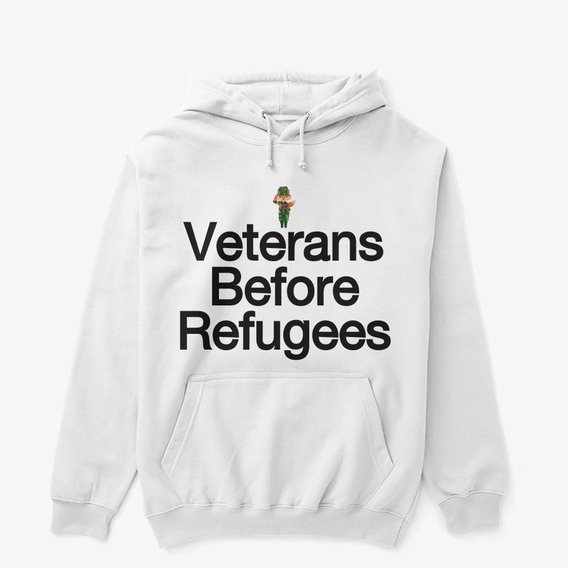 Veterans before refugees 