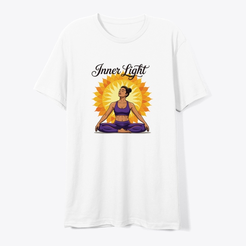 Steady Flame – Yogi T-Shirt