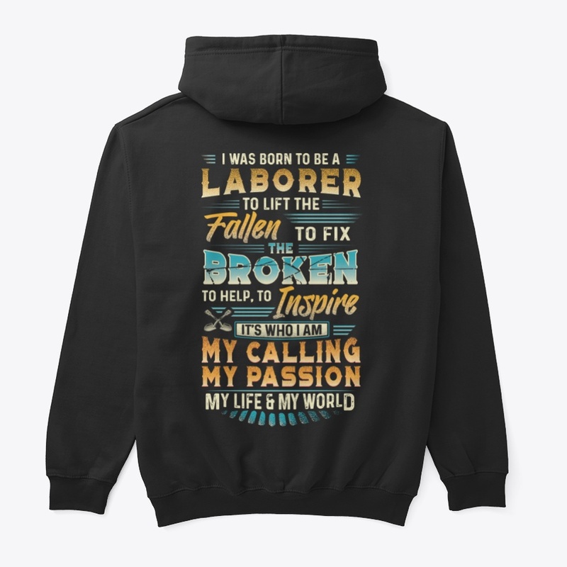 Passionate Laborer