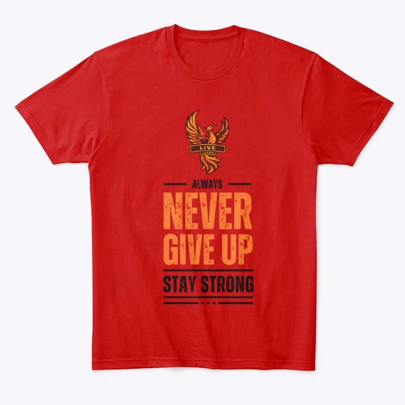 Never Give UP 