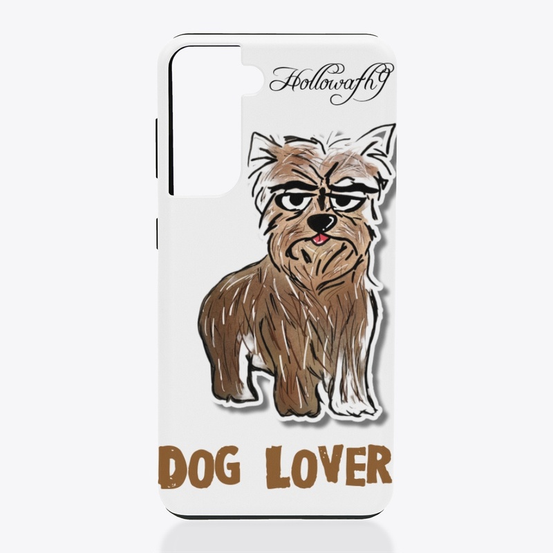 Dog Lover 