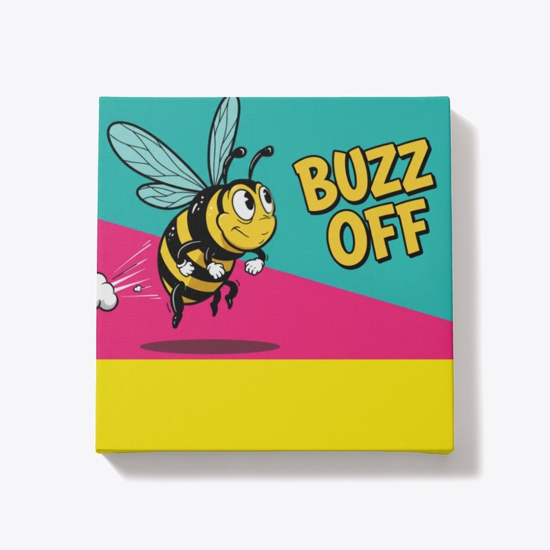 BUZZ OFF