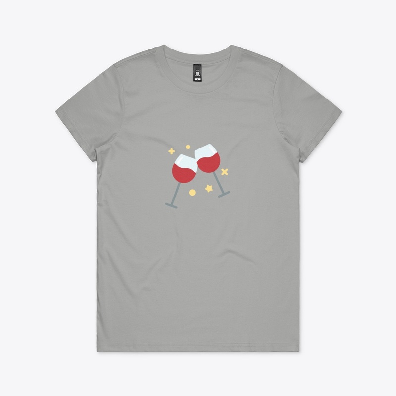 Party t-shirt