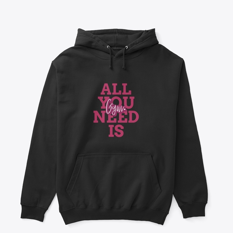 All You Need Is Gym