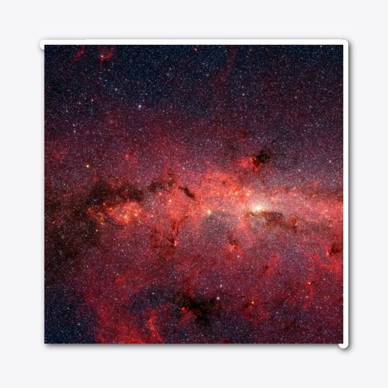 Red Galaxy