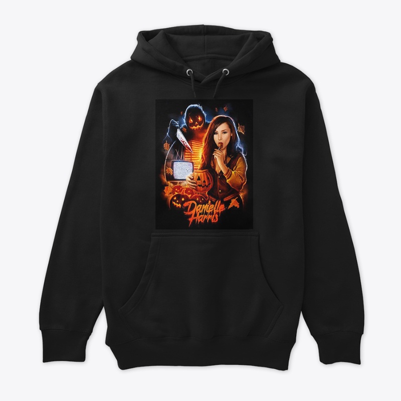 Danielle Harris Trick Or Treat