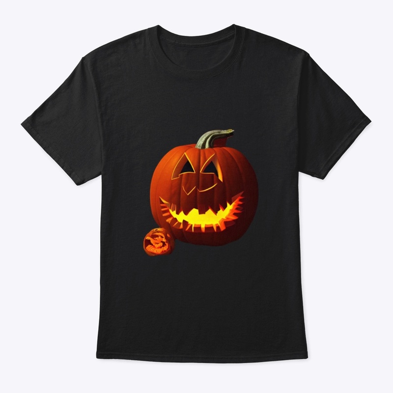 Big pumpkin little pumpkin