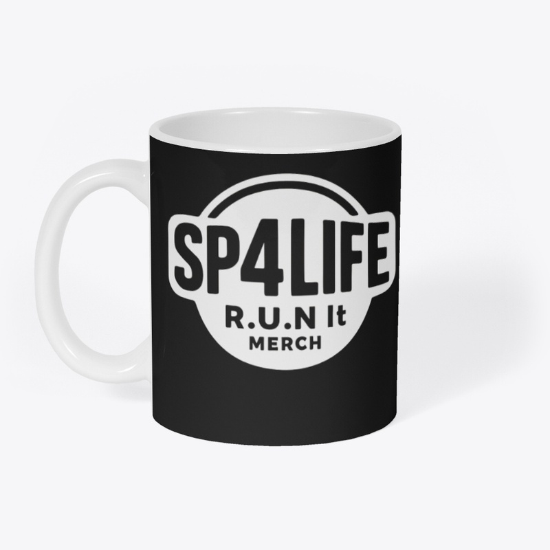 SP4Life. Bold Spirit. Unified Hustle 