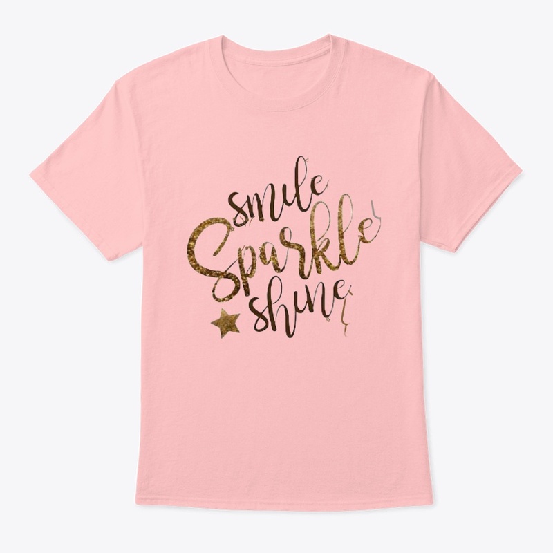 SMILE SPARKLE SHINE 