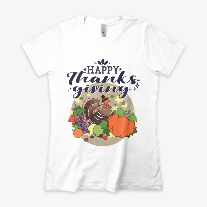 Thanksgiving Merch Gift Ideas